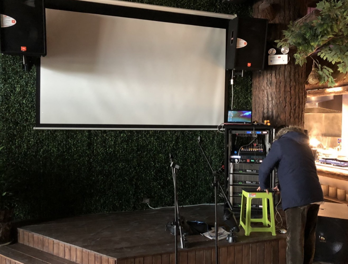 娛樂(lè)KTV系統(tǒng)